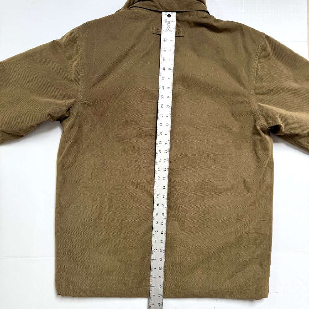 LEE VALLEY IRELAND / BROWN COAT / SIZE SMALL - Picture 13 of 13